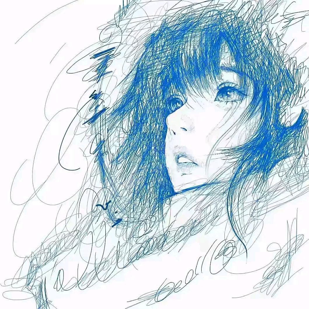 素秋璃.头像