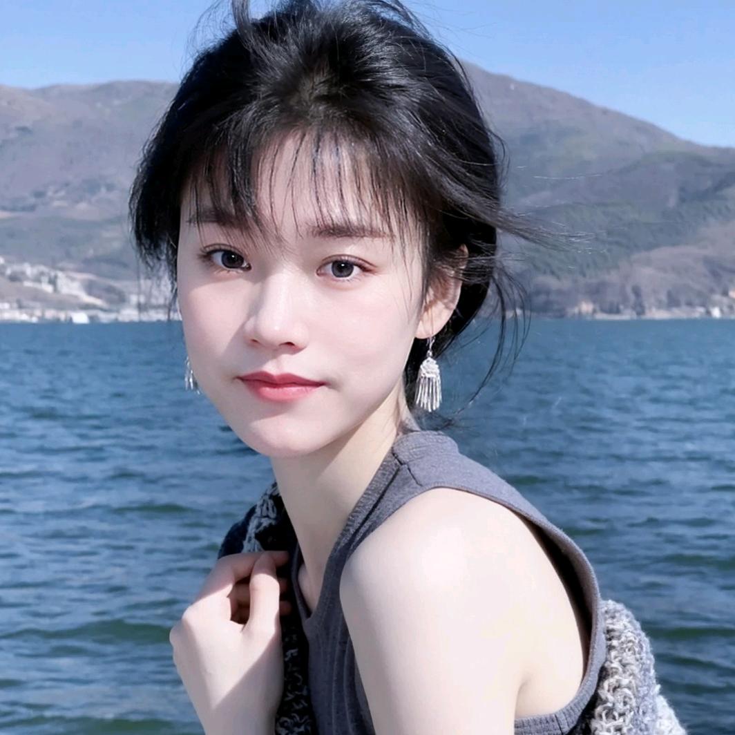 幸运永远相伴。