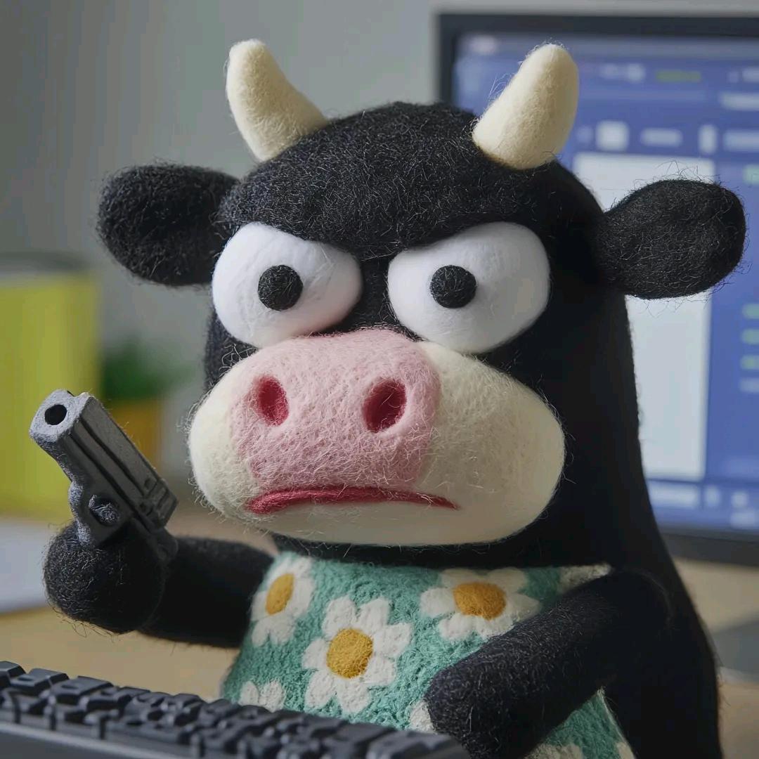 雨水打湿小爱玛