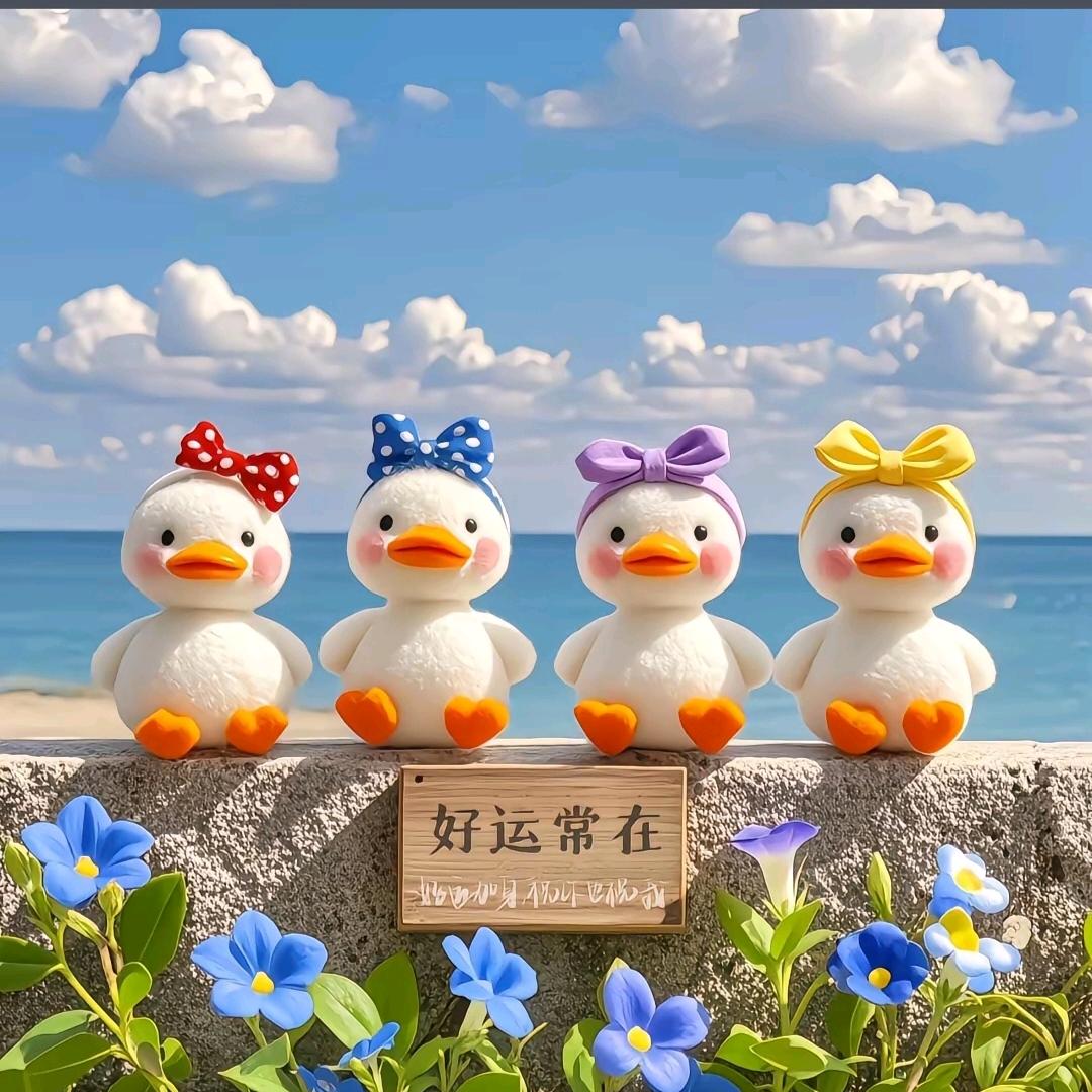 开心吖