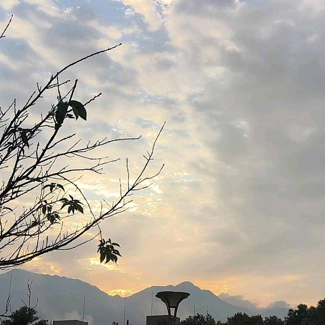 浪涛已尽