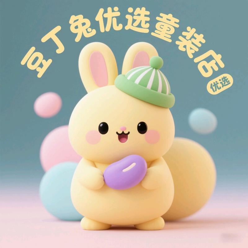 豆丁兔优选童装店