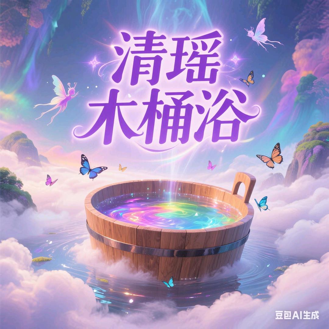 冷🈷️（清瑶木桶浴）
