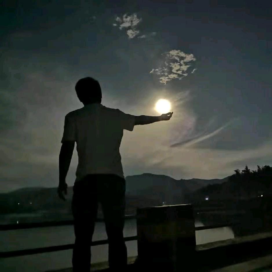 牵牛（洪均哥）