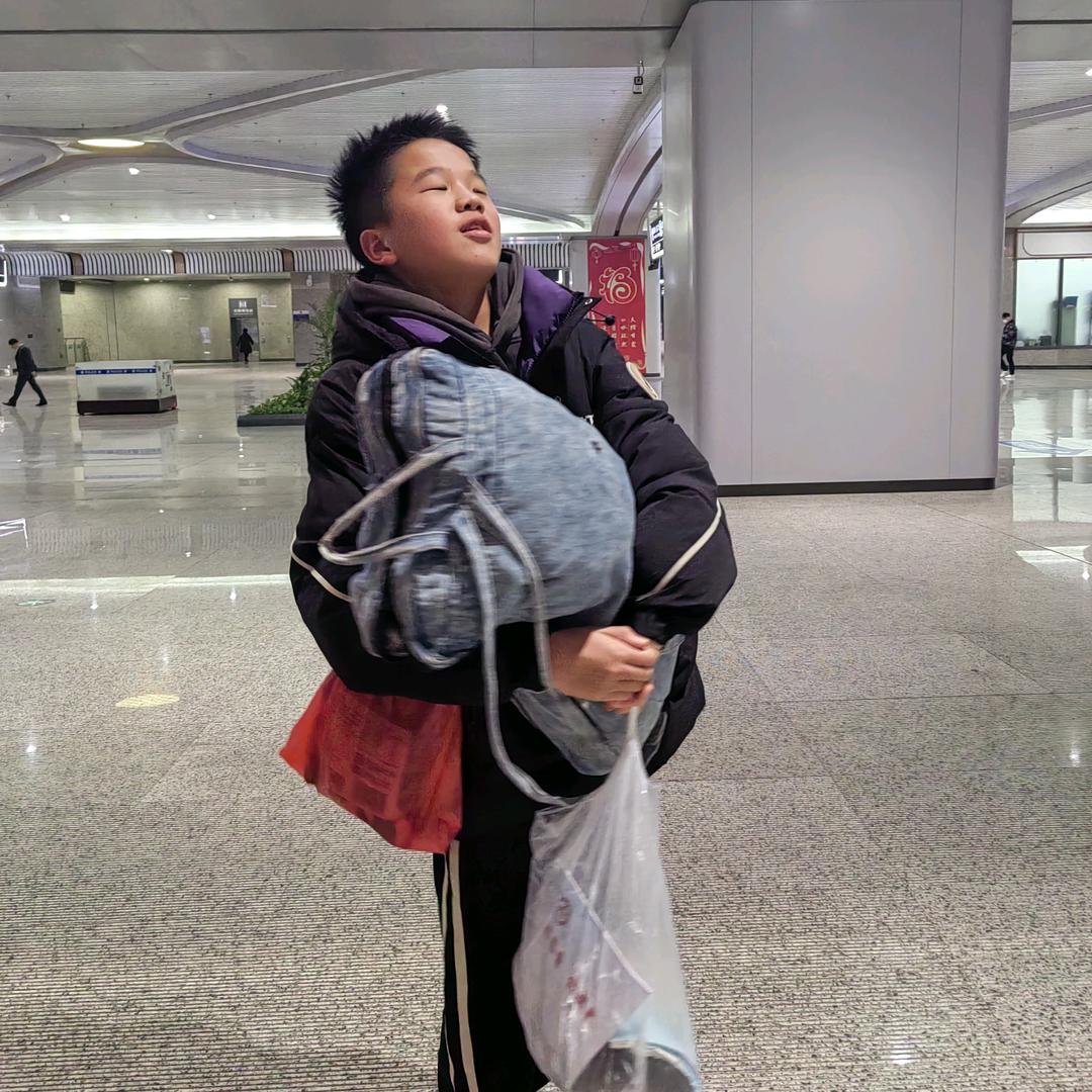 陈的未来
