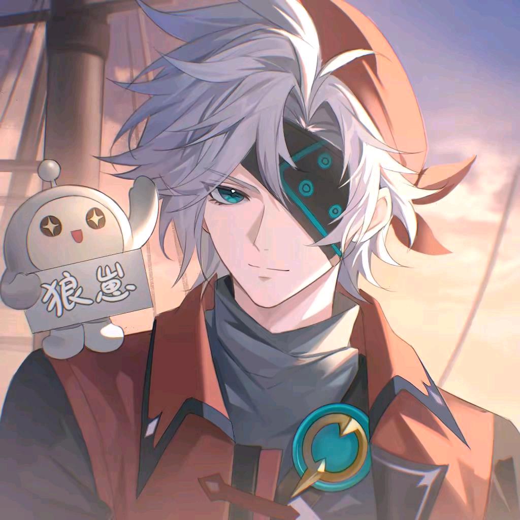 霸道总裁小男孩😎