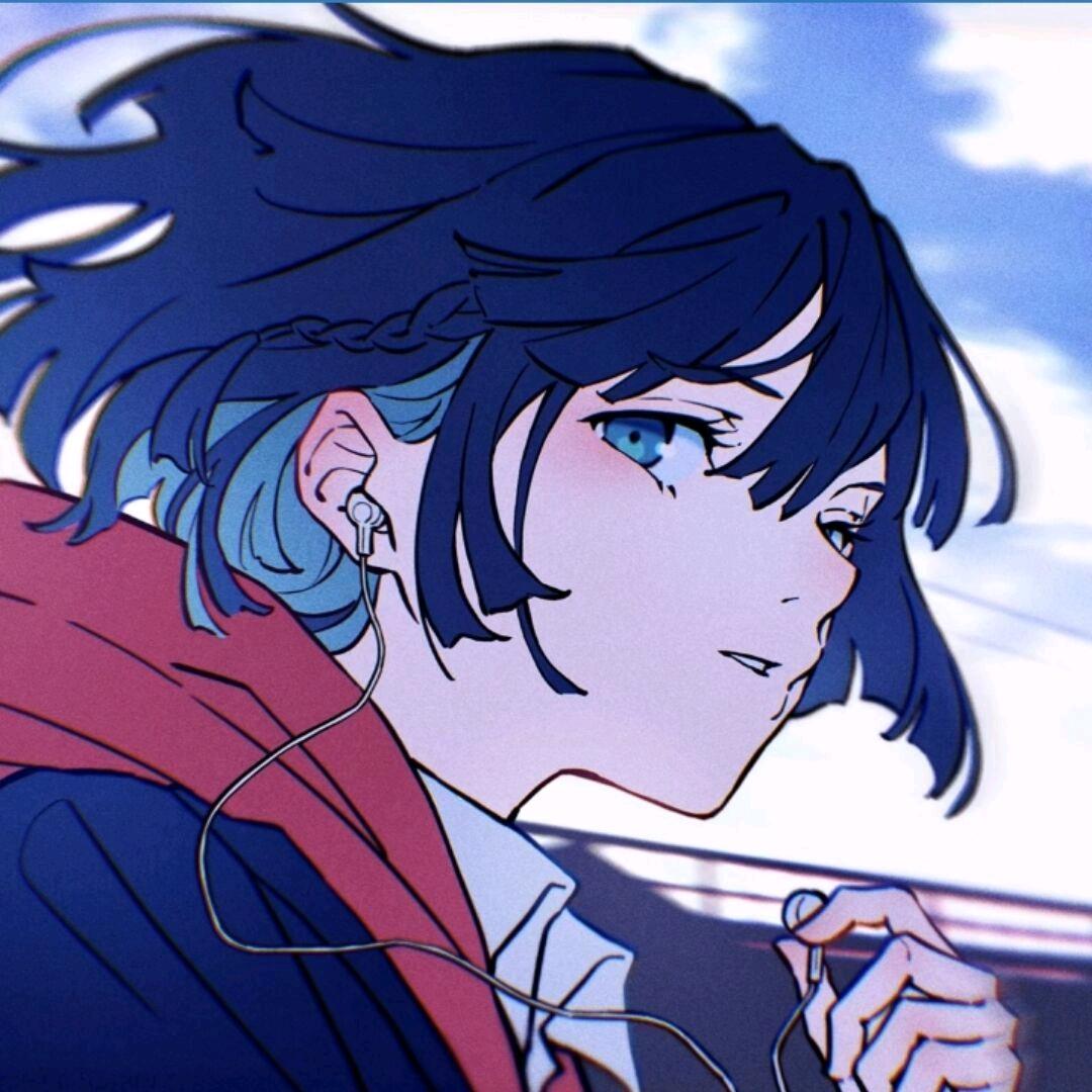 冬雪凪月