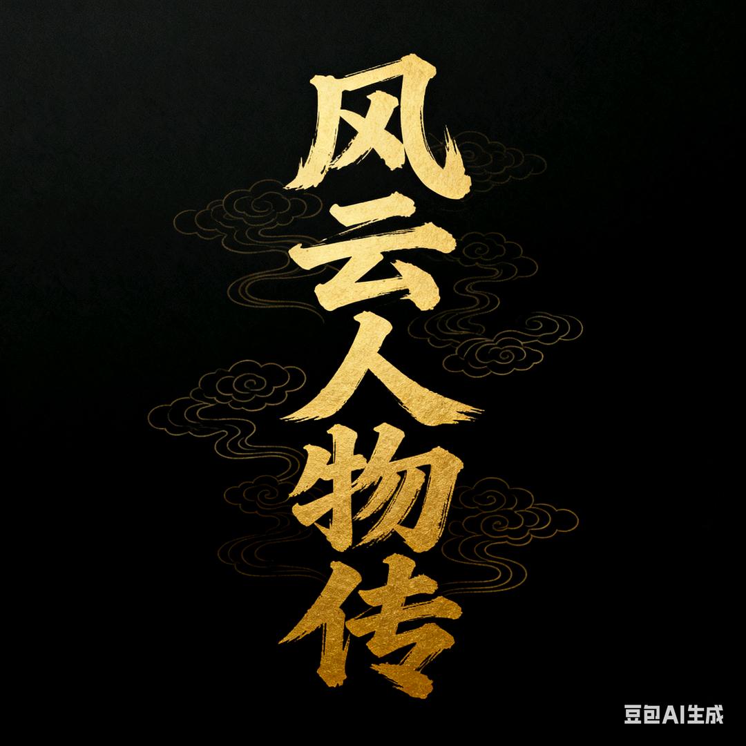风云人物传