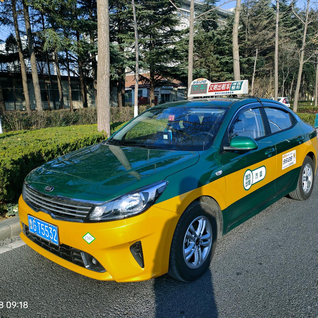 奔波霸(租车)