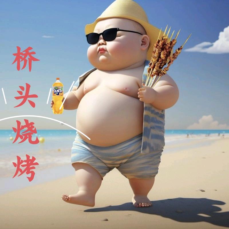桥头野串🍖（招学徒）