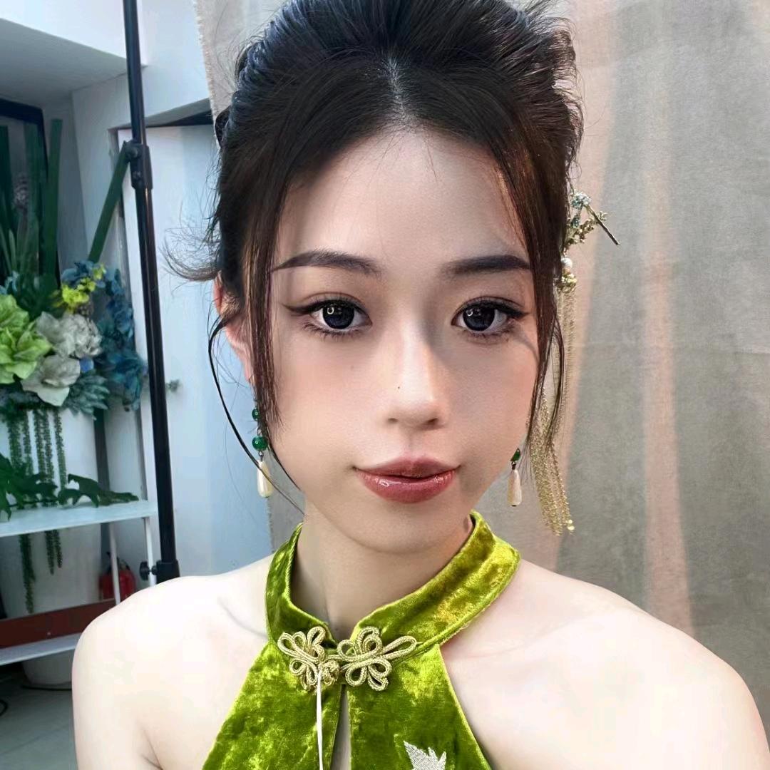 冰冰美妆发型教学