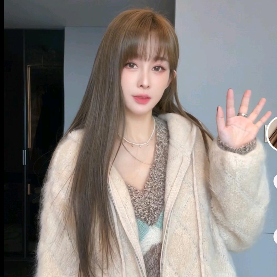 游鹿鹿高定穿搭