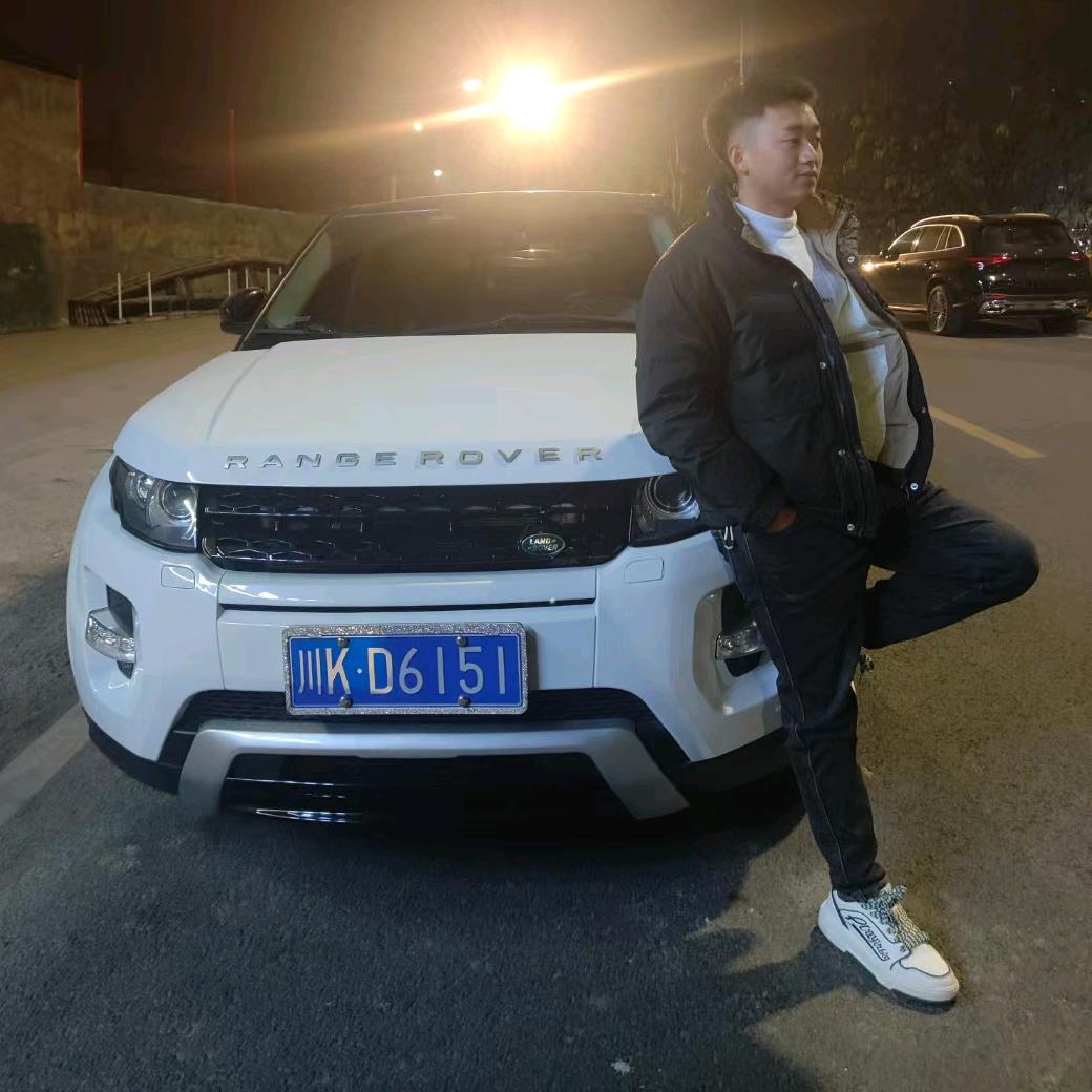 威远川渝二手车