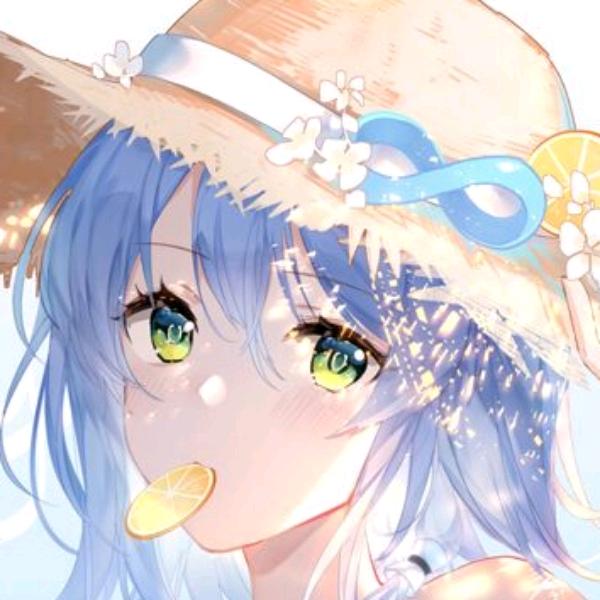 洛吟星空头像