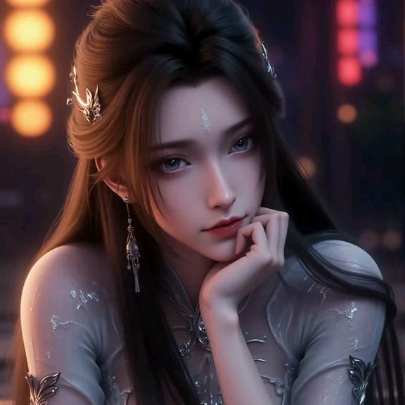 林深不知处