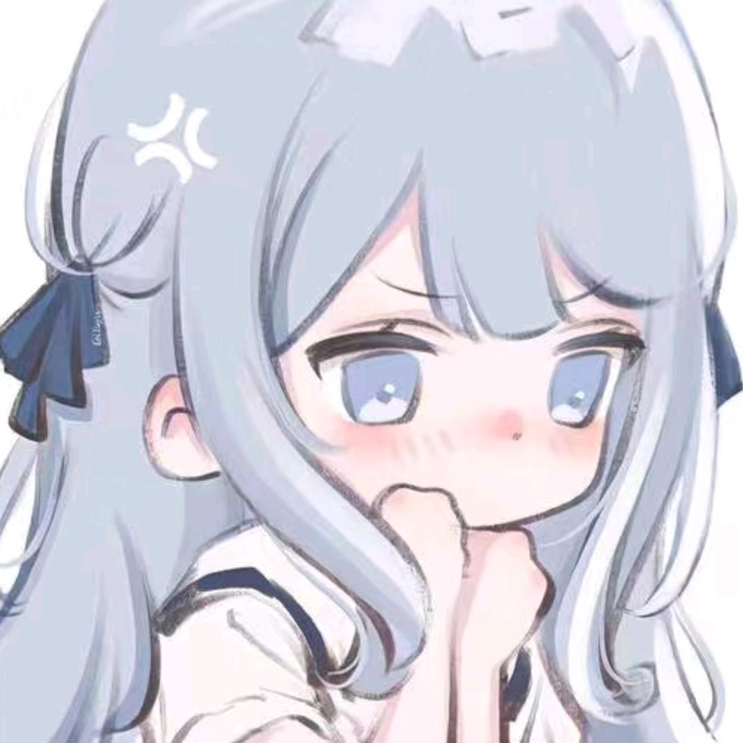 暮夏的天蓝头像