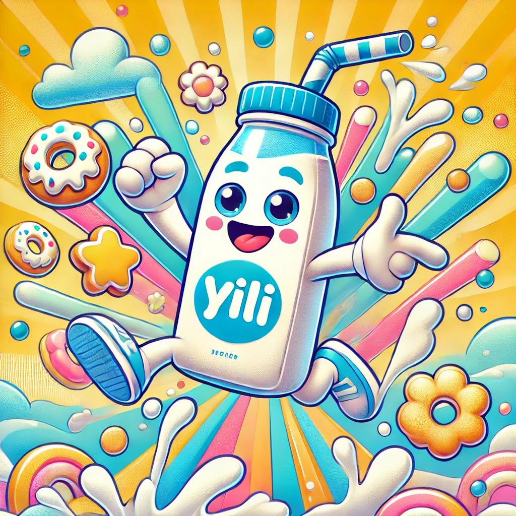 奶趣制造局-玩转济菏