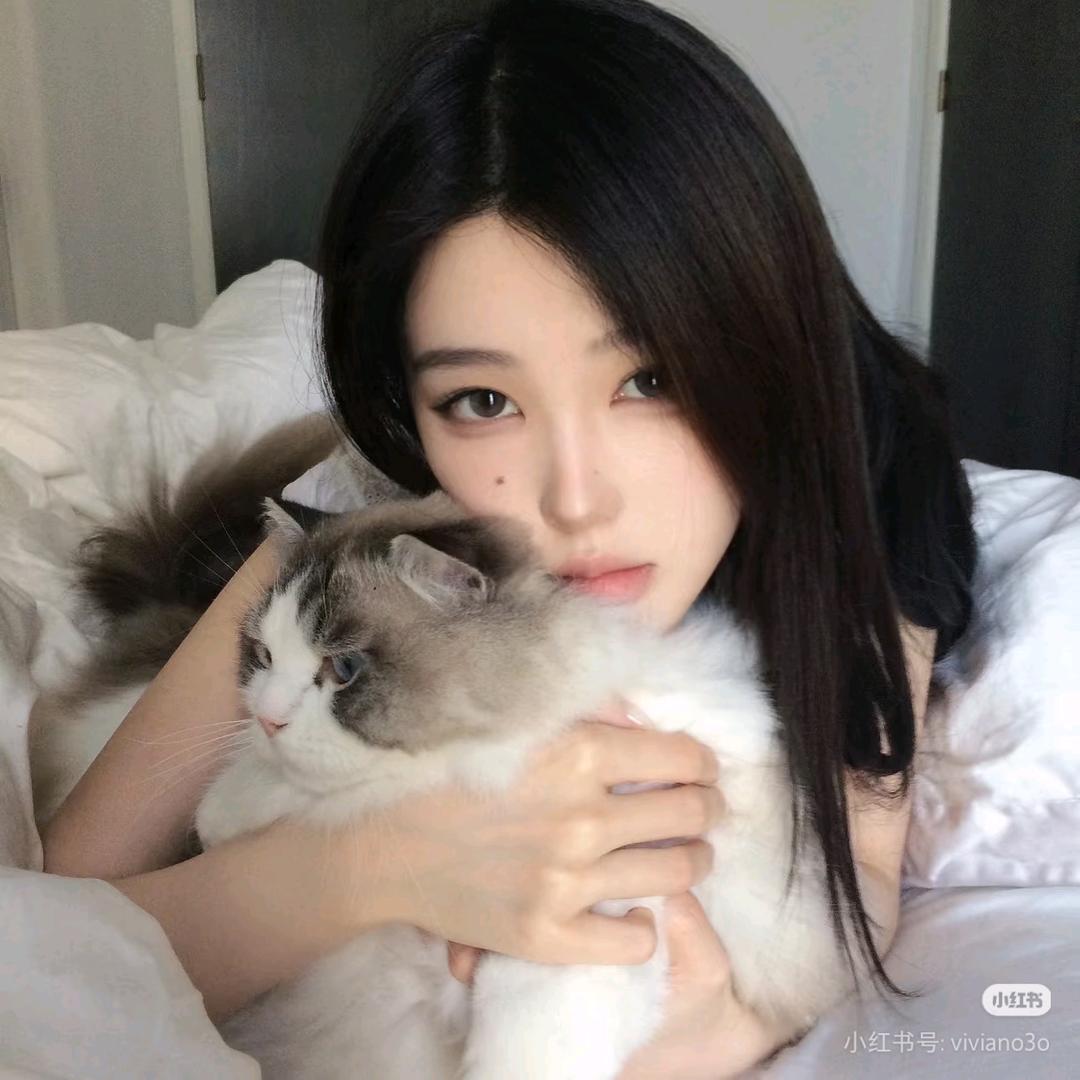 薯片味小猫