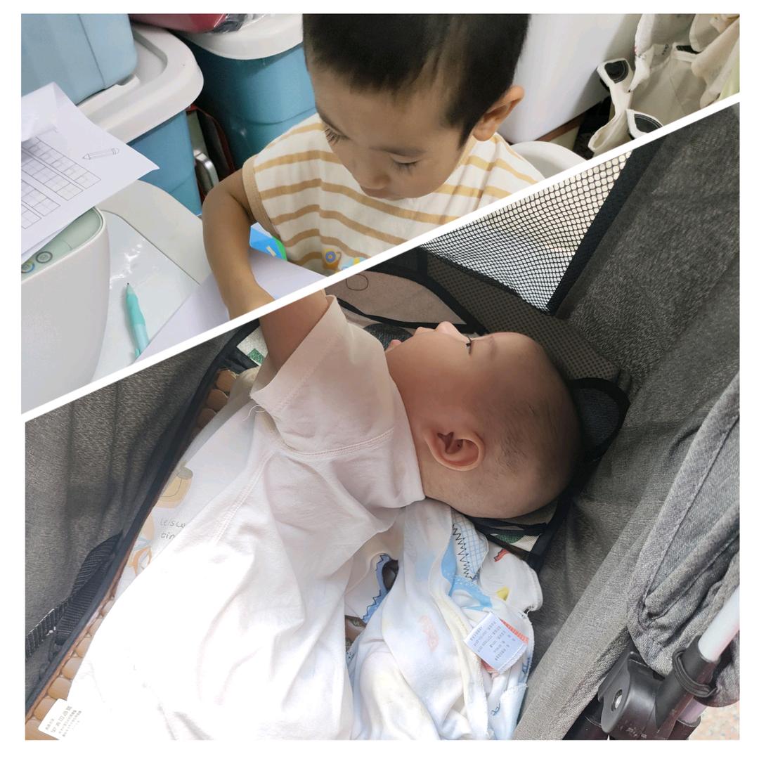 ✨月晖很乖✨（惠带娃）