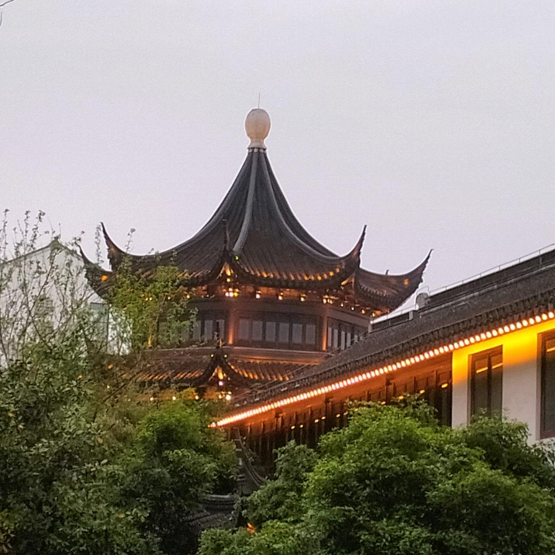 凌风煮月