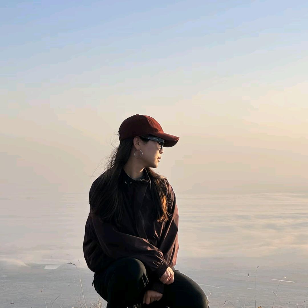 不是山谷