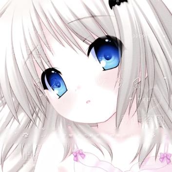 一定要双马尾才行嘛