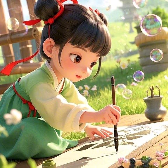 幼小初诗词