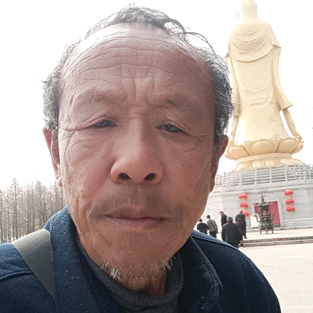 农村老顽童
