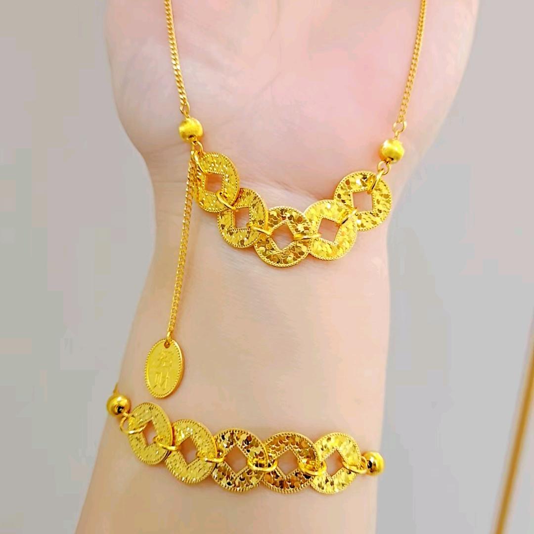 蓝天珠宝金包银-小高（新乐店）