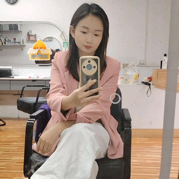 @依然