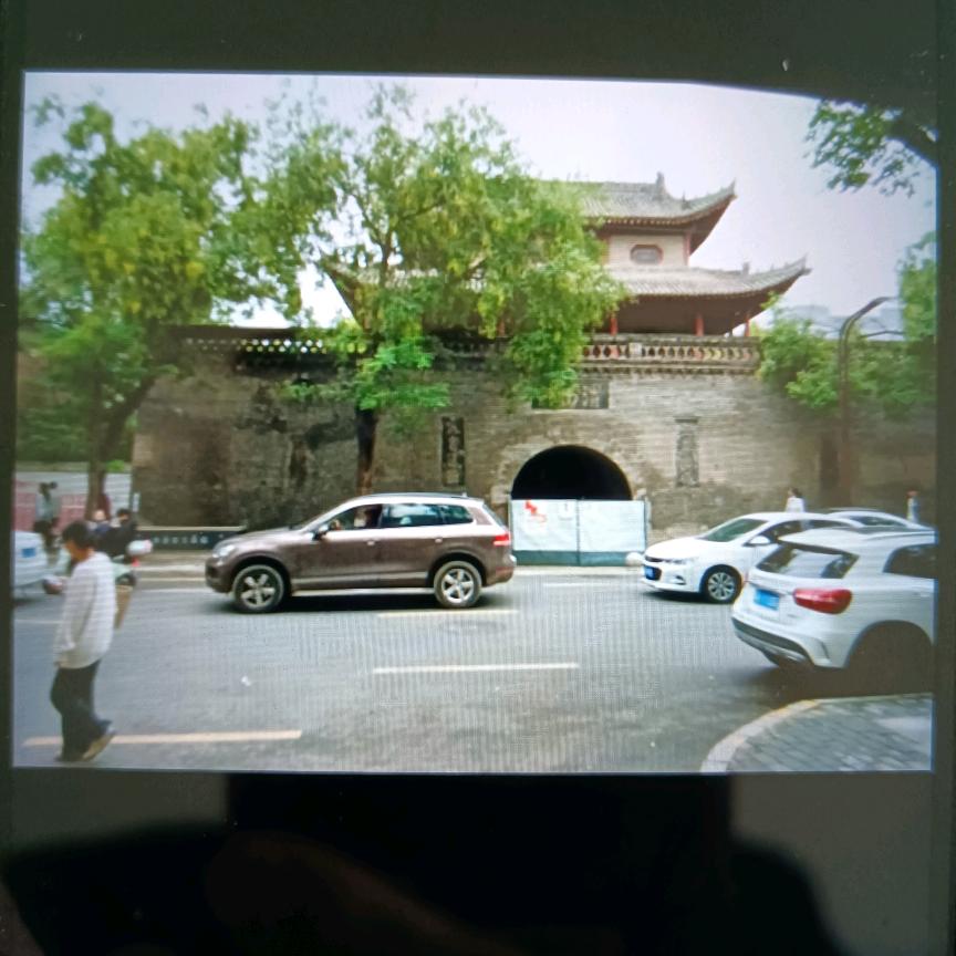 渭南老城鼓楼