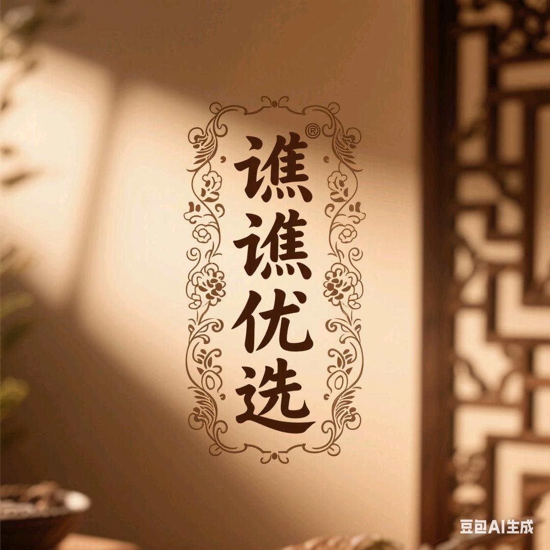 谯谯优选
