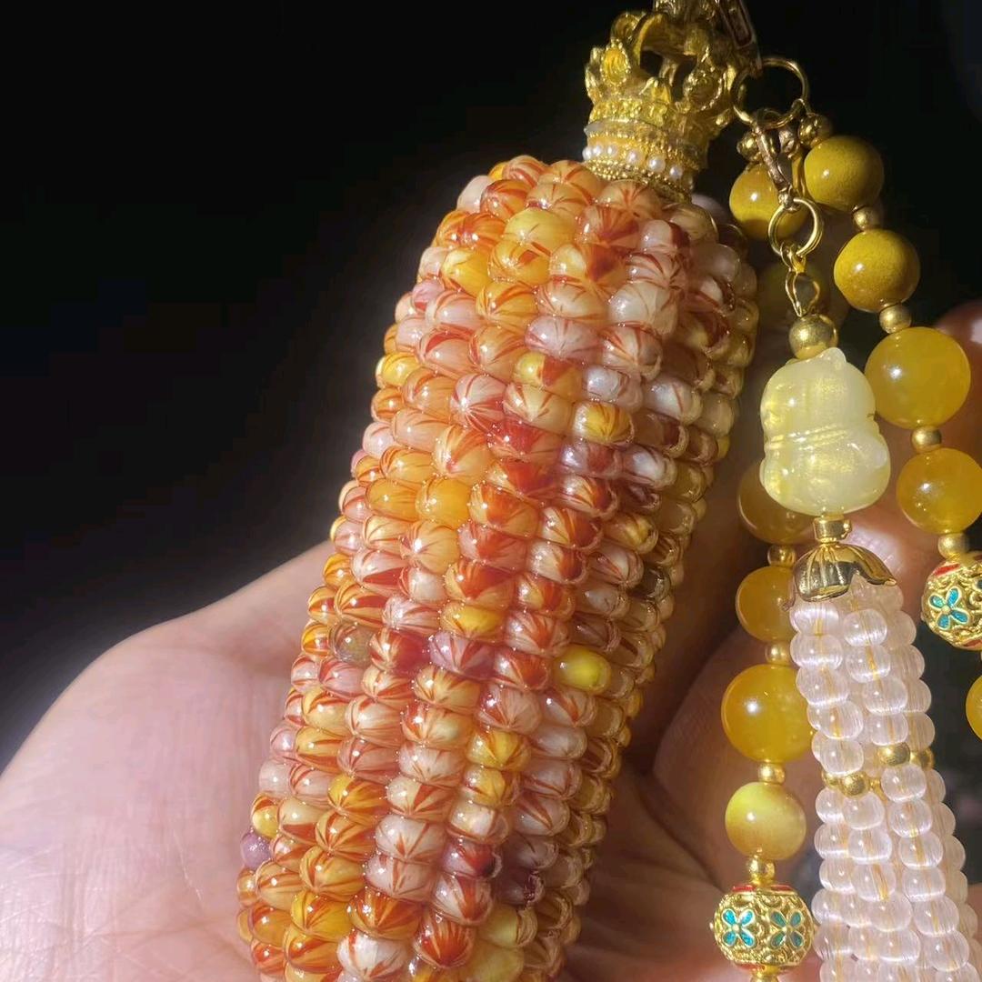 小米粒玉米工作室