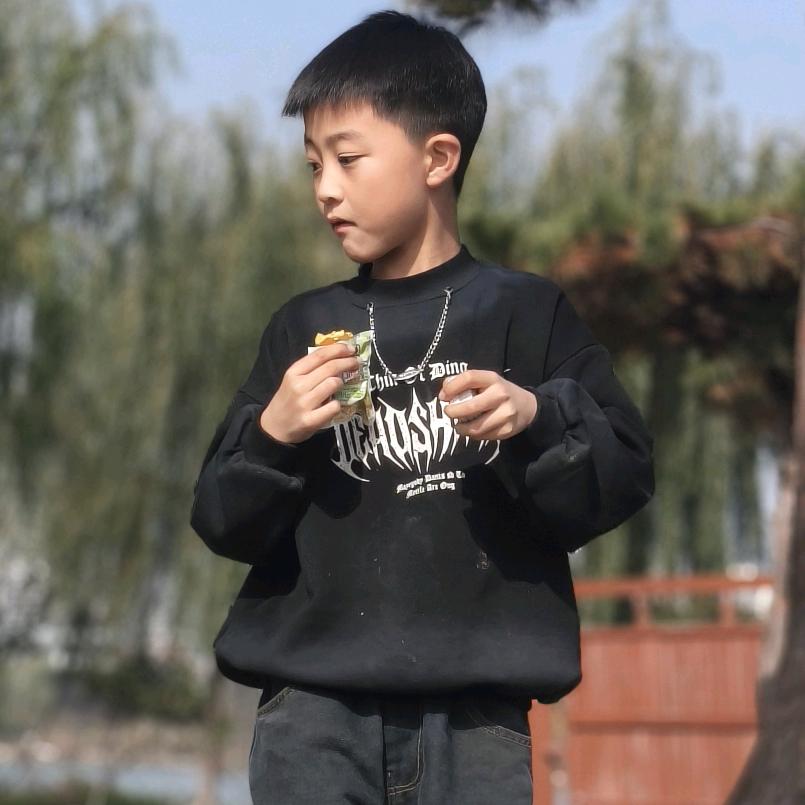 一只小蚊子