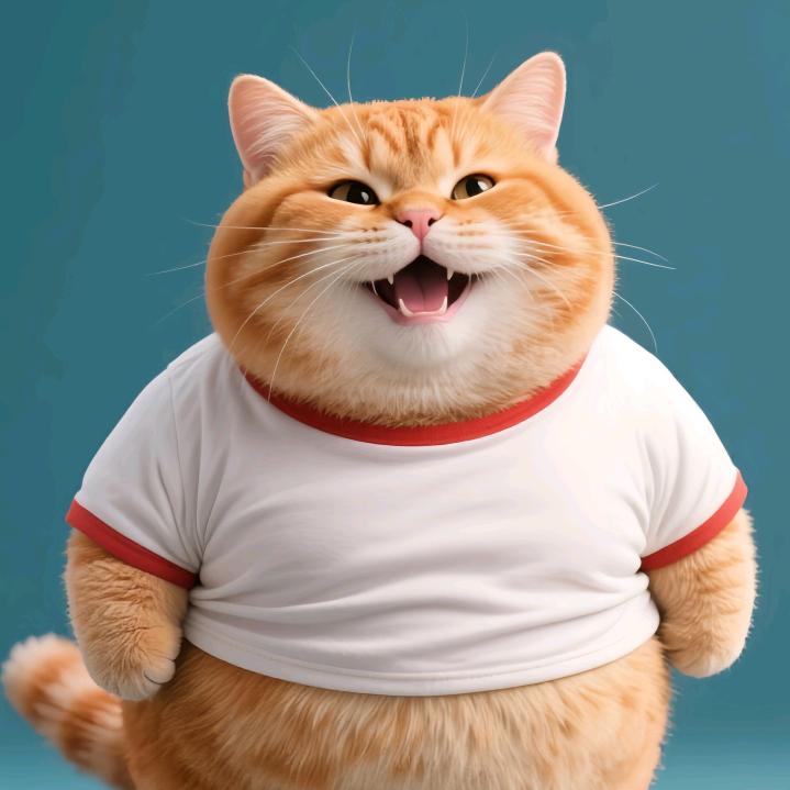 橘猫故事