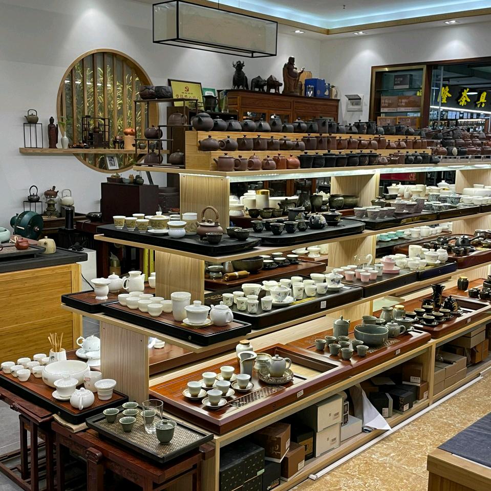 品茶悟道