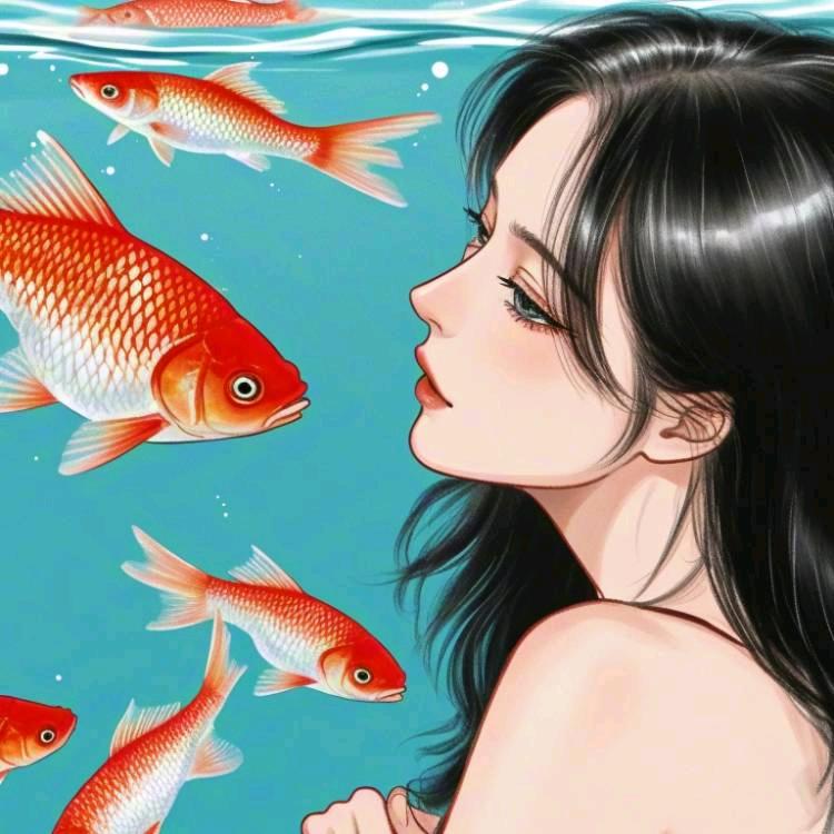 小葵的养鱼日记