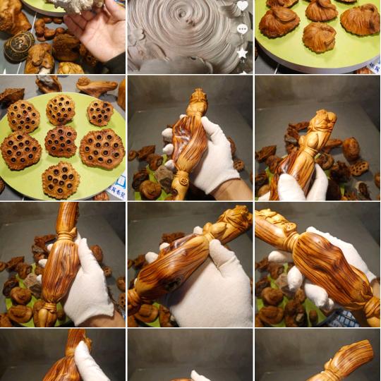 崖柏手工直销号