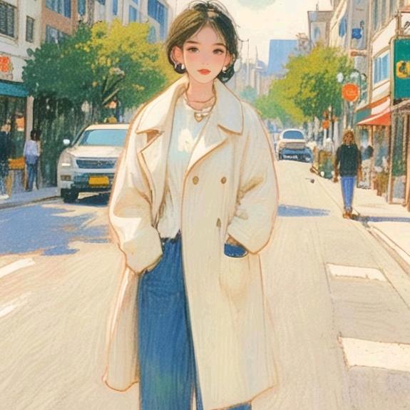 天天呀…