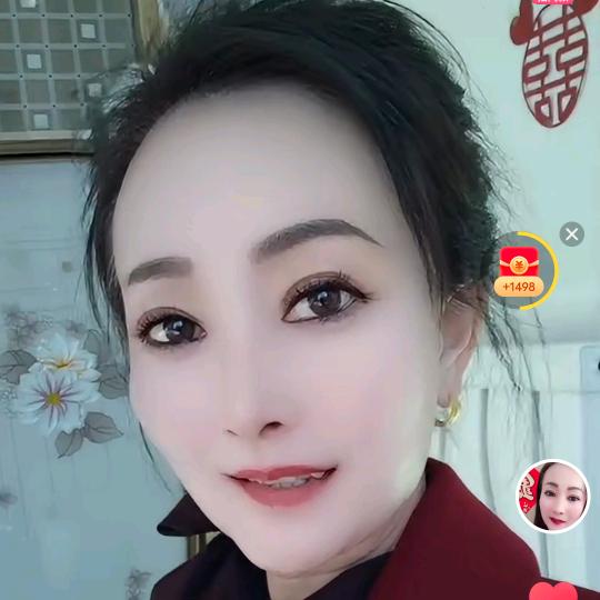 幸运丽人