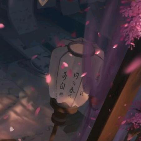 雨滴头像