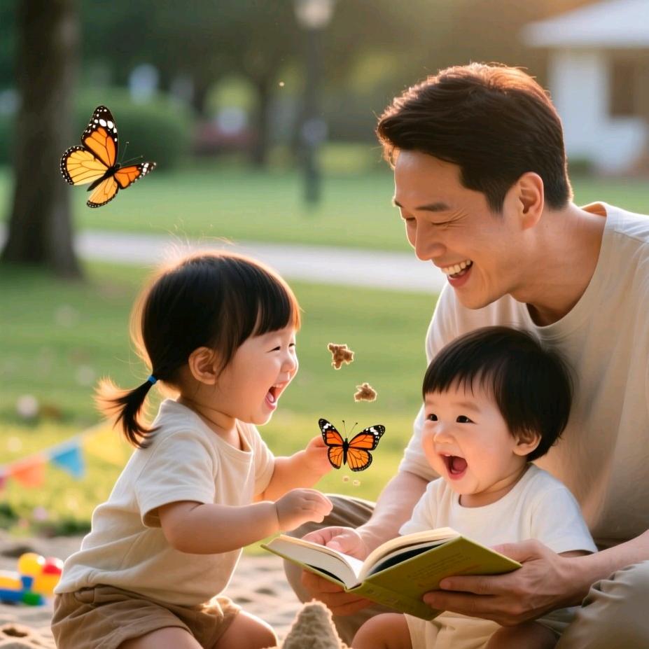 宝宝讲育儿，视频