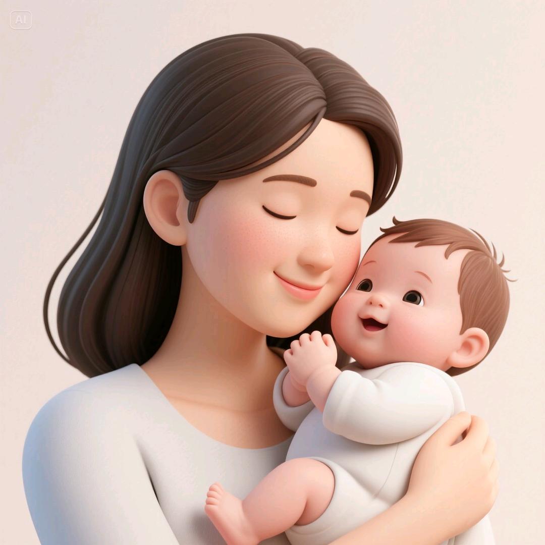 冉冉妈科学育儿