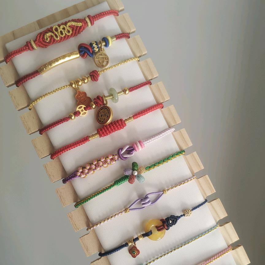小小绳艺手作