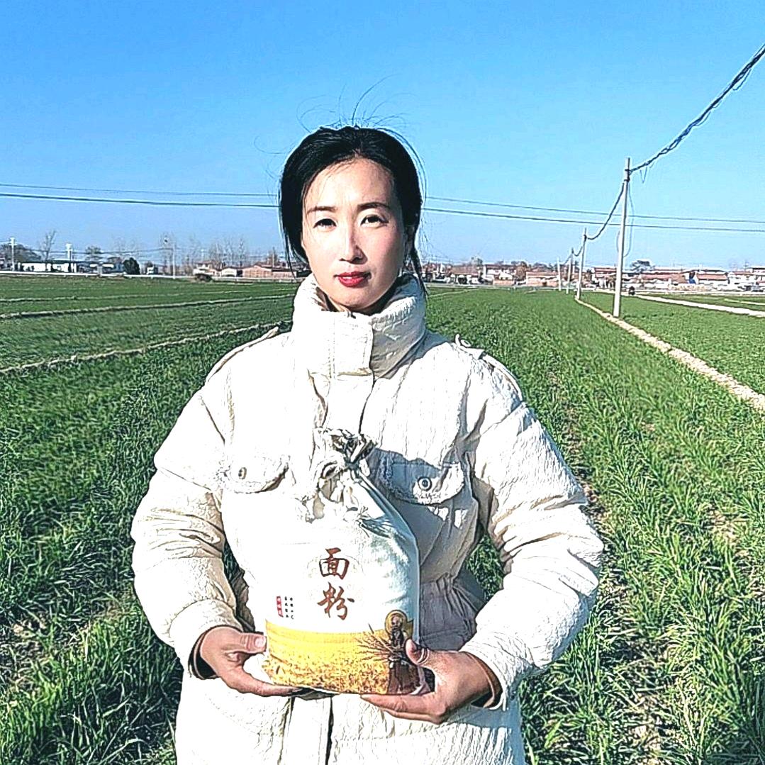 刘小芳(河南农家自磨面粉)