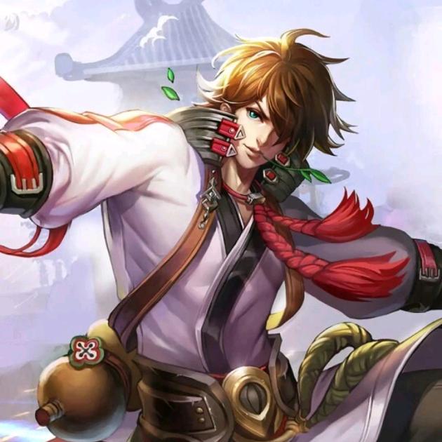 王者荣耀超超(国服李白)