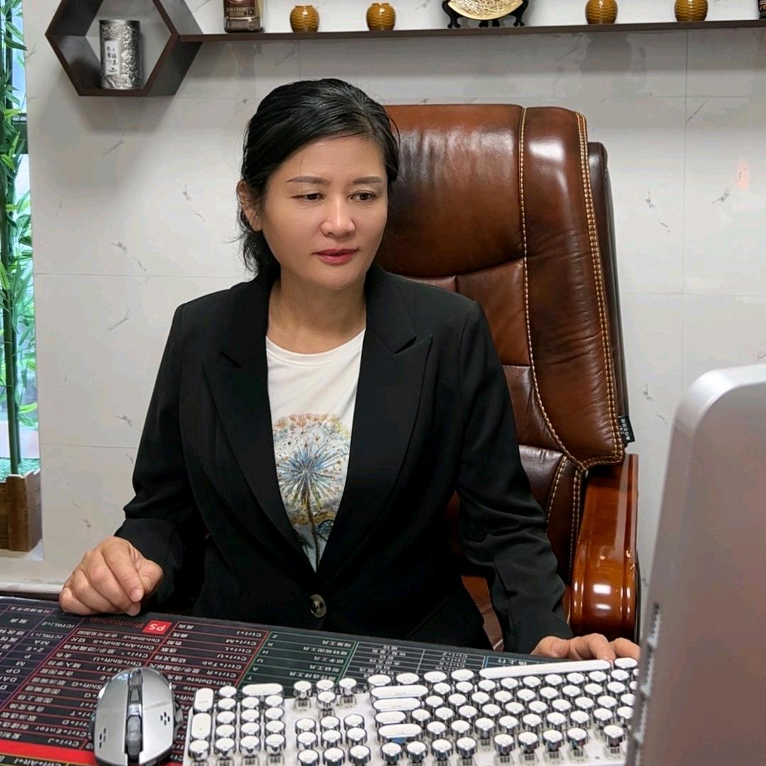 珍姐在深圳