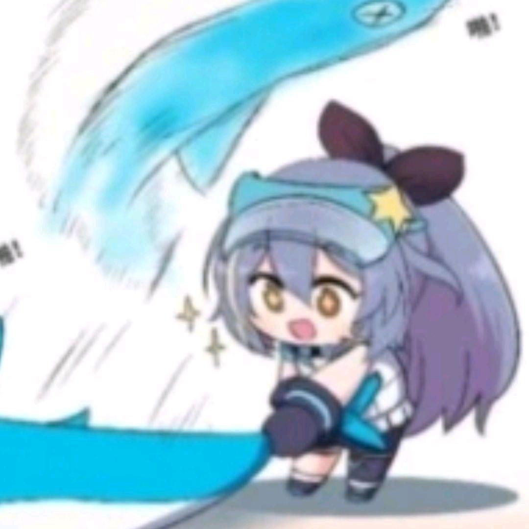 呆小符