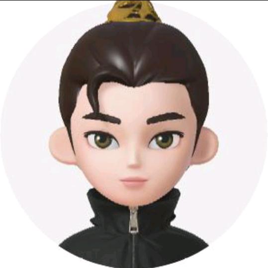 独一无二的俗人头像