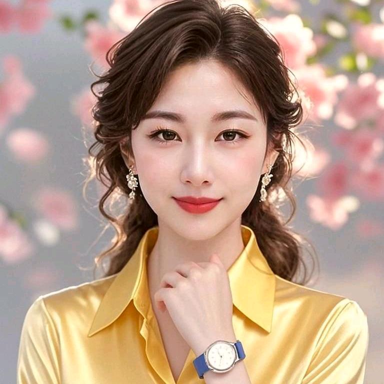 大东鞋业品牌推荐官蕊蕊